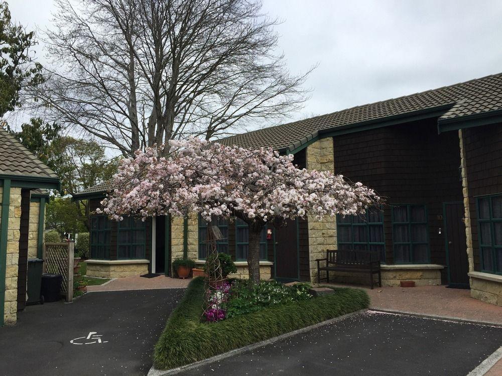 Cambridge Mews Motel Exterior foto